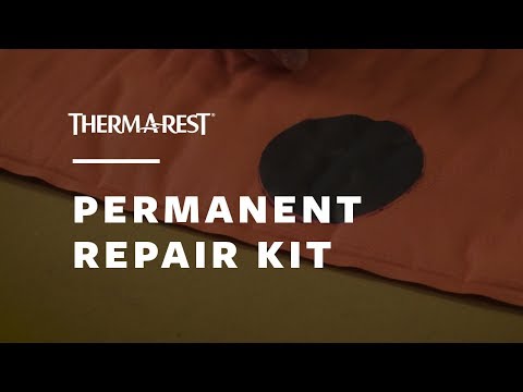 Therm-a-rest Permanent Home Repair Kit - Reparationssæt