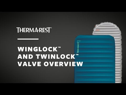 Therm-a-rest NeoAir Venture - ventil