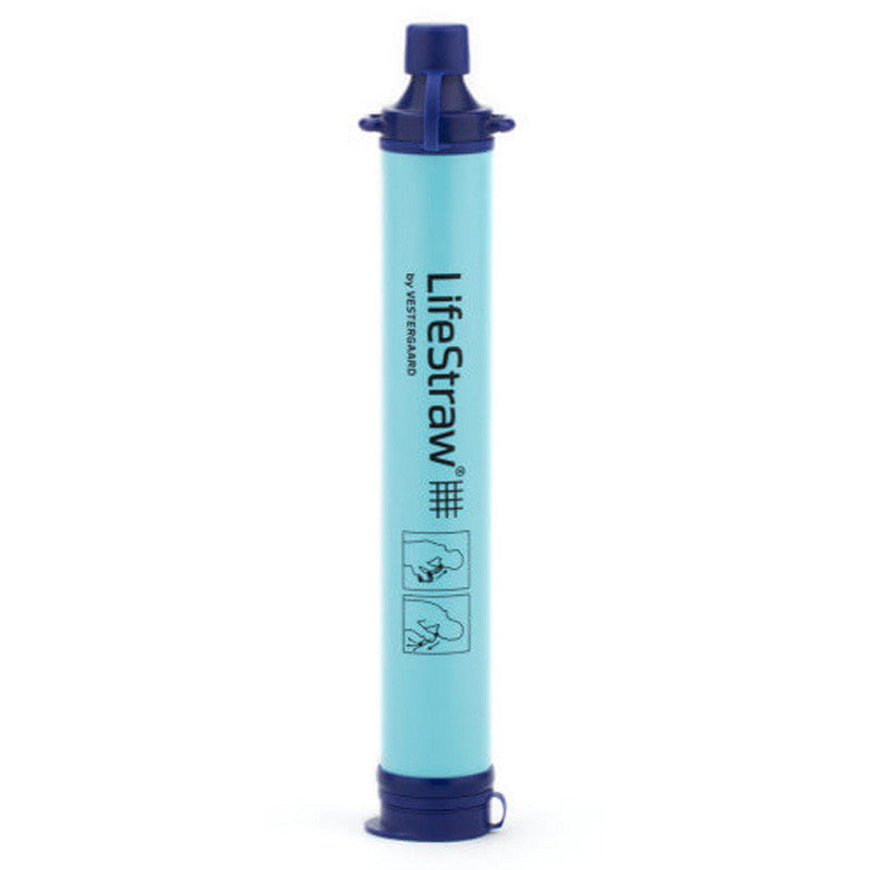 Lifestraw personligt vandfilter vandrensning friluft survival