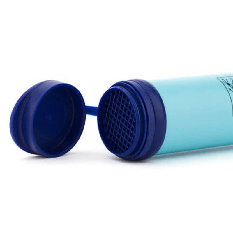 Lifestraw personligt vandfilter vandrensning friluft survival